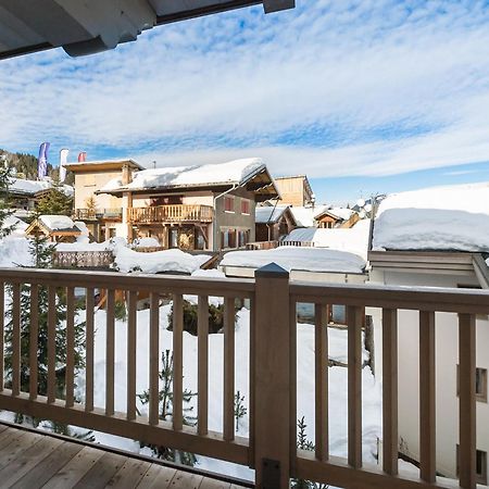 Appartement Moderne Au Coeur De Courchevel Village, Proche Commerces Et Pistes, Avec Espace Fitness. - Fr-1-562-36 Bagian luar foto